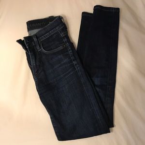 Citizens Of Humanity Rocket High-rise Skinny Jeans